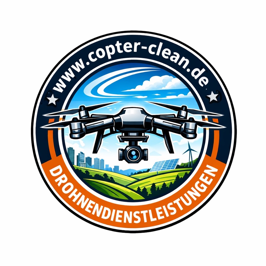 Logo Copter-Clean.de Drohnendienstleistungen
